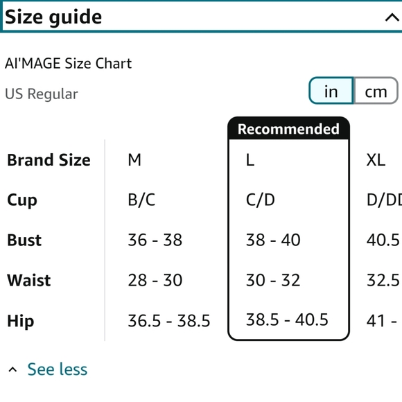 Womens High Waisted Bikini Set Tummy Control 2 Piece Bathing Suit - Picture 13 of 13